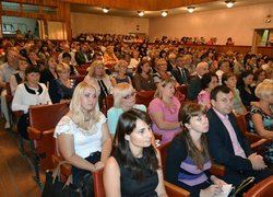 Уманський НУС тісно співпрацює з освітянами району та міста